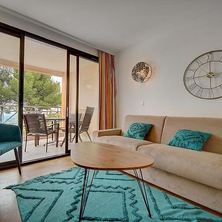Immogroom - 2 Rooms - Renovated - Pool - Air Conditioning - Parking - Wifi كان المظهر الخارجي الصورة